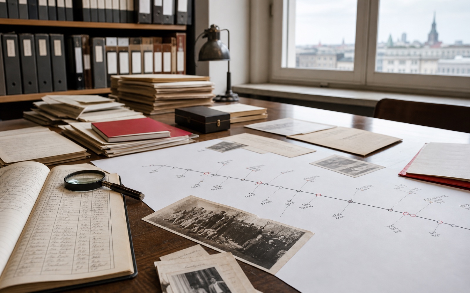 Portugal citizenship case research and document review